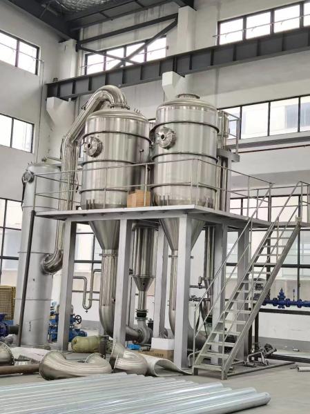 Single / Double / Triple Effect Forced External Circulation Vacuum Concentrator