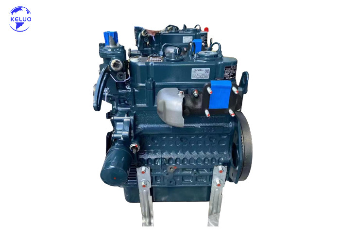 Brand New 3 Cylinders Kubota D902 Engine EU Stage V EPA Tier 4