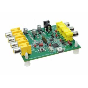 China EVAL-ADV7182AEBZ Embedded Solutions Video Evaluation Board For The ADV7182A Video Decoder factory