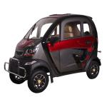1200W Electric Four Wheeler Car Brushless Adult Electric Delivery Car