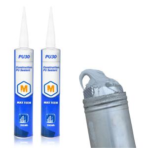 High-performance Low Modulus Aluminum Gray Low Modulus Elastomeric Sealant