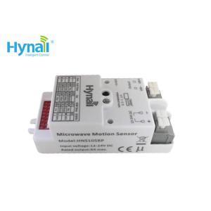 Tri Level Dimming Daylight Sensor Switch 5.8GHz Microwave IP20 Solar System