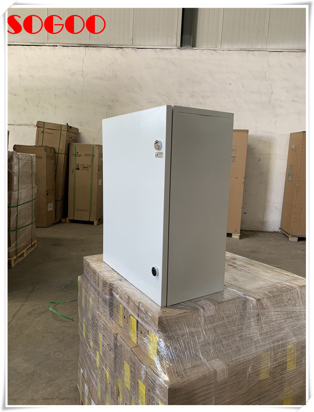 Huawei TP48150C-N06B1 Indoor And Outdoor Wall-Mounted Power Cabinet