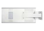 10W / 15W All In One Solar Street Light With Built In LiFePO4 Battery Solar