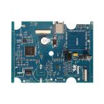 Fr4 94v0 Electronic PCB Prototype Assembly 0.075mm Line