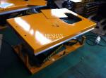 2000lb Capacity 1m 3m 2tons Warehouse Platform Hydraulic Lift Table