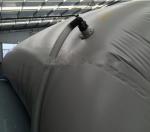 Antifouling Flexible Diesel Fuel Tanks -30°C~+70°C Temperature Jet Fuel Usage
