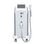Professional painfree diode laser system 755nm 808nm 1064nm laser hair removal