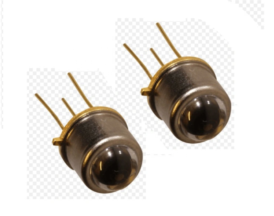 7V Max. Reverse Voltage UV Light Emitting Diode Micro LED for Improved Performance