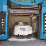 High Pressure Touchless Automatic Car Wash 2022 No Brush No Contact PLC Control