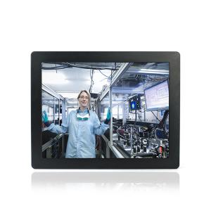 China J1900 15 Embedded Touch Panel PC MSATA 64G 120G SSD Outdoor Use factory