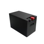 Poland Stock 12V 300AH 4Kwh LiFePO4 DIY Battery Case Kit - Metal Enclosure with