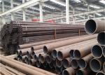 ASTM A335 Mild Steel Seamless MS Carbon Steel Pipe Zinc Coating