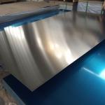 ASTM AISI 3003 Aluminum Sheet Metal 0.12mm Checkered Aluminum Plate