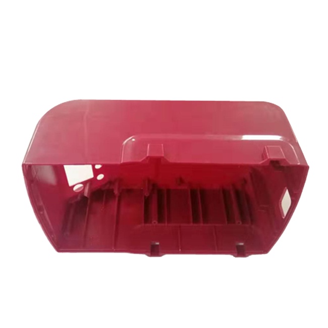32 Years Experience ABS Plastic Enclosure Magnetic Water Dispenser Casing Injection Molding with Polish and Mirror Polishing