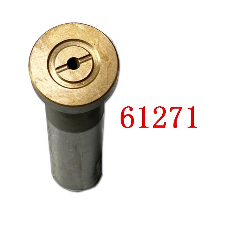 Construction Works Excavator Hydraulic Parts Piston 61271 Digger Spares