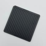 Waffle Box Design ESD Protection Bare Die Trays For Small-Sized Chip Components
