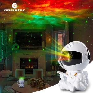 China ROHS Durable Space Star Projector 360 Degree Adjusted USB Plug In factory