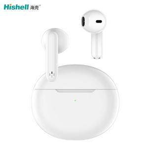 China TWS Buds Bluetooth Earphones 30mAh Cordless Waterproof Earbuds 300mAh Box factory