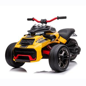 China 2022 Chinese Plant Electric Car Two Seater Boy Children's 12V Motorcycle Ride On Car factory