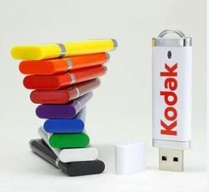 China Kongst OEM mini plastic usb flash drive/usb stick factory