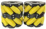 AGV Mecanum Wheels Omnidirectional Wheel