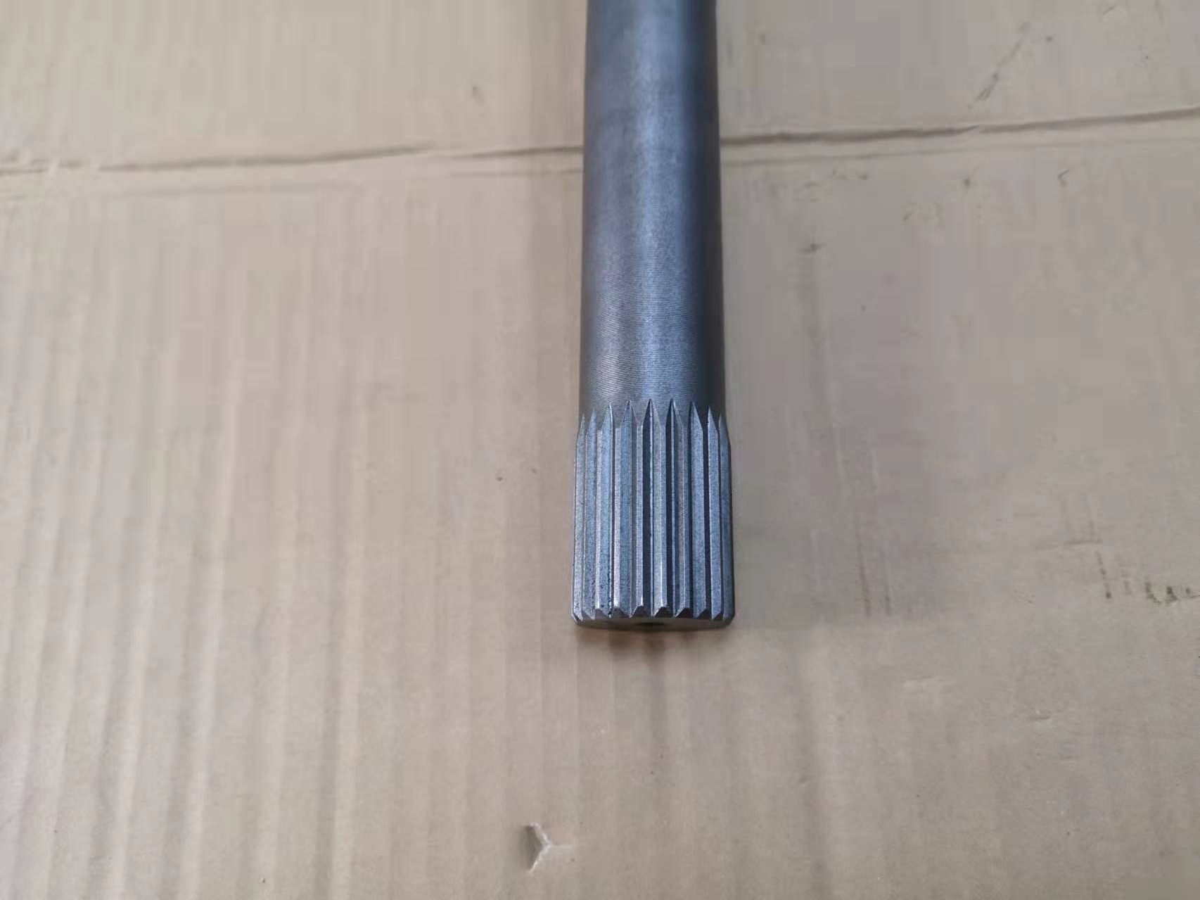 8970324960 ISUZU NKR Parts Rear Axle Shaft OEM Rod Long 780mm Differential Gear 23 Teeth