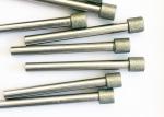 Wear Resistance Diamond Grinding Pins Bit / Strong Rigidity Diamond Mounted