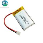 3.7v 650mah Lithium Polymer Battery Ds 852540