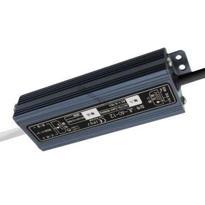China 40 Watt Waterproof IP67 12V Power Supply Wall Light LED Module LED Transformer factory