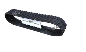 China BOBCAT X123 IHI 20JX 1-type AVT Rubber Track 250mm T250X72X47 factory