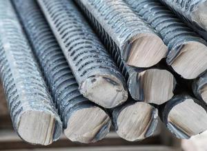 China 12mm ASTM A615 Deformed Reinforced Steel Bars Hot Rolling factory