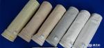 Air Pocket Polypropylene Needle Felt Filter Bags 1000mm~8000mm Length