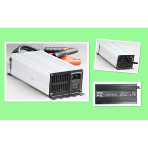 China 24V 18A Electric Motorcycle Battery Charger Smart and Fast Charging RoHS & CE Certified on sale