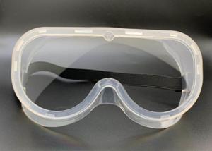 China Shock Proof Medical Protective Goggles / Eyeglasses Anti - Virus factory