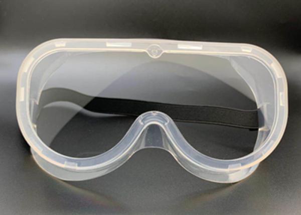 Shock Proof Medical Protective Goggles / Eyeglasses Anti - Virus