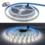 Waterproof 5v 8mm 320leds 3000K4000K 1cm one cut Electroplate COB SMD2835 LED