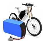 72v Lithium Ion Battery Pack 30ah 38ah 40ah 50ah For Electric Bicycle 1000w
