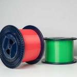 OM2 Fiber Optic Cable 0.9mm Jacket Thickness For High Speed Data Transmission