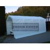 Buy cheap 3.5m(11.5ft) wide,Low cost, Portable Fabric Shelters from wholesalers