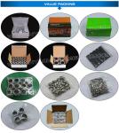 IP68 Hermetic Cable Glands Sealing Connectors Stainless Steel AISI 304 & AISI
