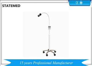 China 40000lux 7 W Medical Examination Light / Standing Medical Examination Lamp factory