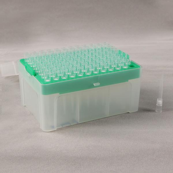 JiAn Biotech Adjustable Multichannel 200ul Pipette Tips For Rainin