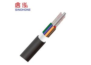 China Metropolitan Area Fiber Optic Network Cable , Micro Duct Fiber Optic Cable factory