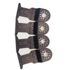 China High Carbon Steel 45x40mm Oscillating Saw Blades factory