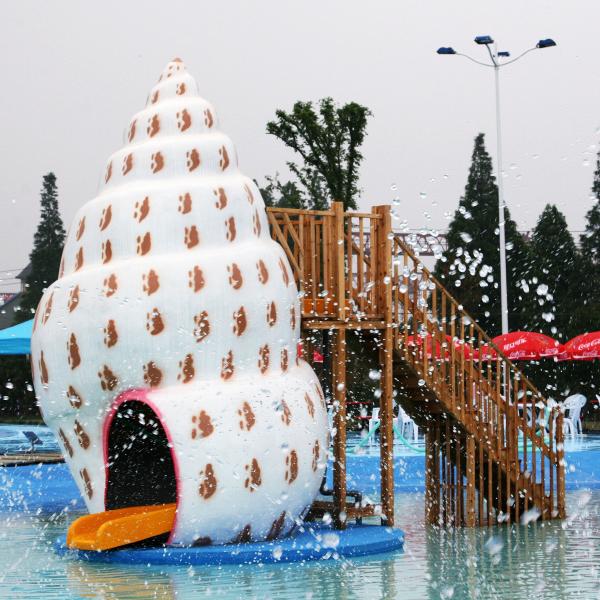 Family Aqua Park Resorts Swimming Pool Commercial Water Slide For Kids Water