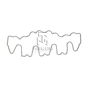 China Valve Cover Gasket 04291468 0429 1468 4291468 MEC920016 71-38974-00 for DEUTZ TCD2013 L4 2V factory