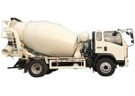 10m3 Howo Concrete Mixer Truck 4x2 371Hp Concrete Cement Mixer Truck