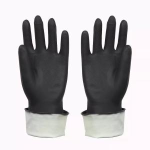 China Construction industry safety working gloves factory factory