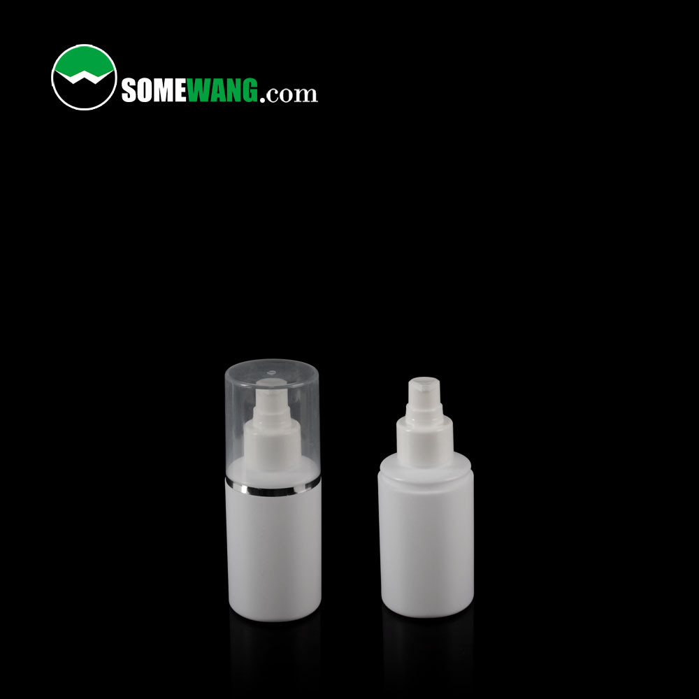 PE Cosmetic Lotion Bottle100ml 120ml 150ml 200ml 250ml With Outer Cover